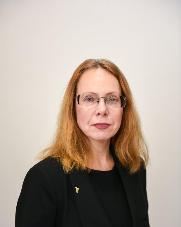 Агзамова Елена Владимировна