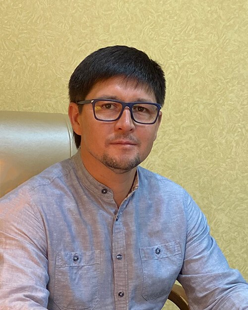 Ахмадиев Ильнар Тагирович