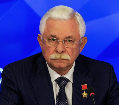 Руцкой Александр Владимирович
