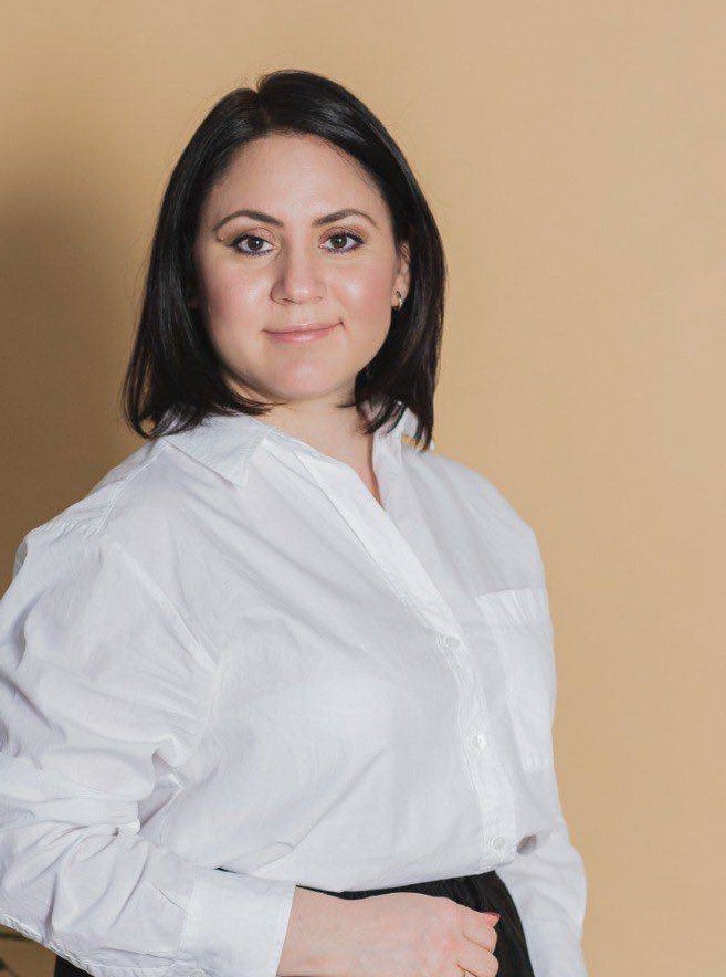 Гарифуллина Лейсан Ильшатовна