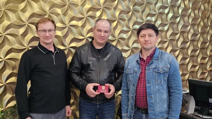 Гайнуллин Фуат Маратович